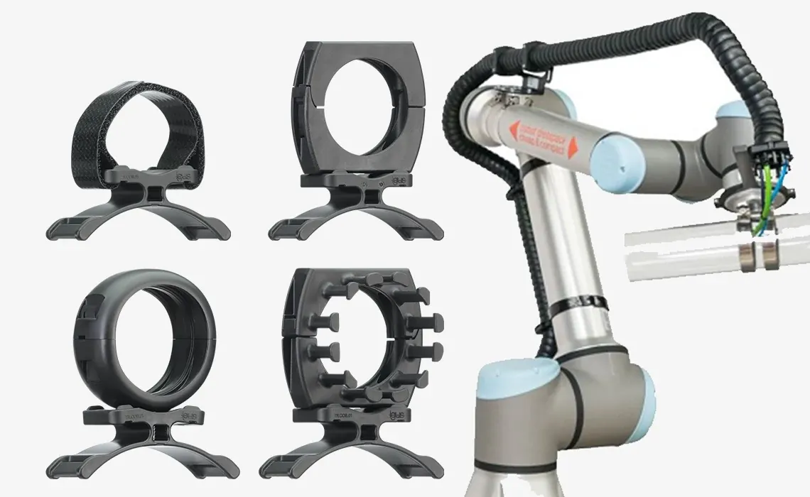 Photo produit colliers cobot