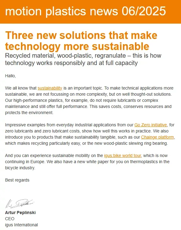 motion plastics news 6/2025