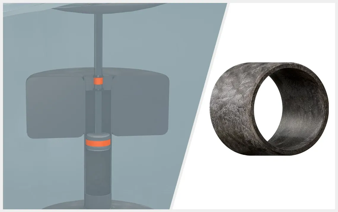 Searaser 細節，igus 產品