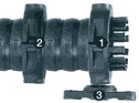 triflex® R mounting brackets