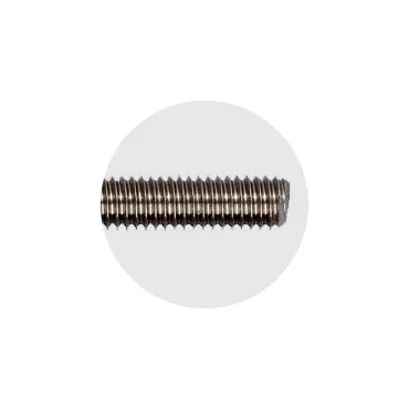 Metric lead screw