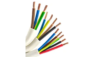 Cavi a taglio netto chainflex di diversi colori e funzioni
