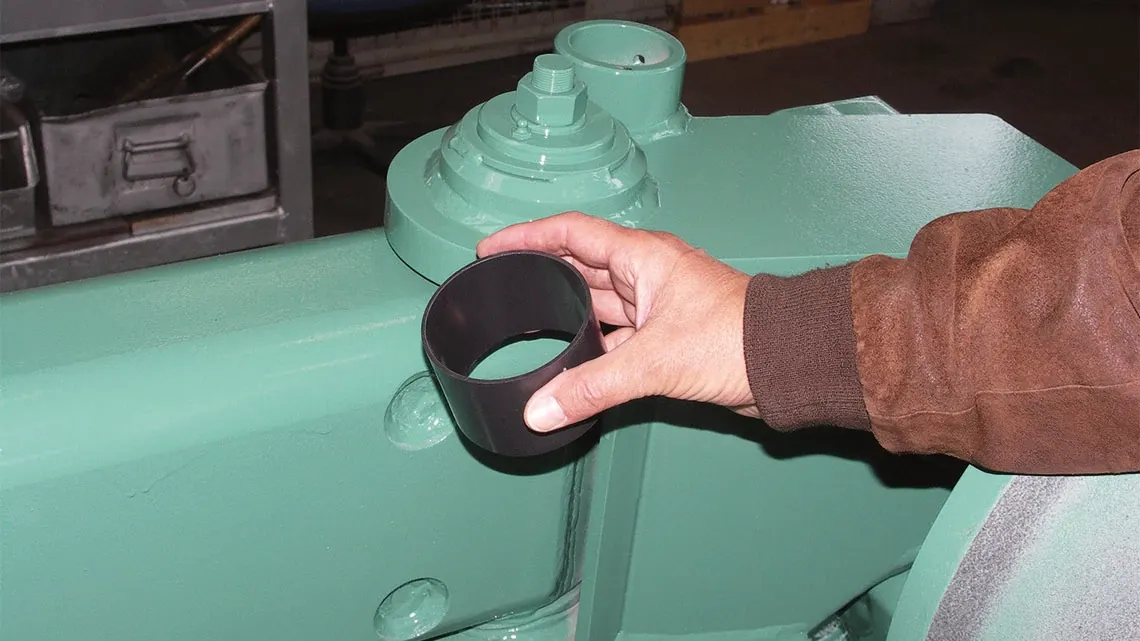 polymerní ložiska iglidur Q