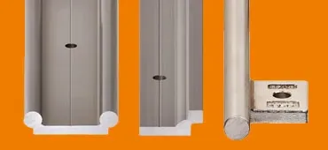 drylin® W profile rail