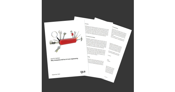 Over-engineering white paper