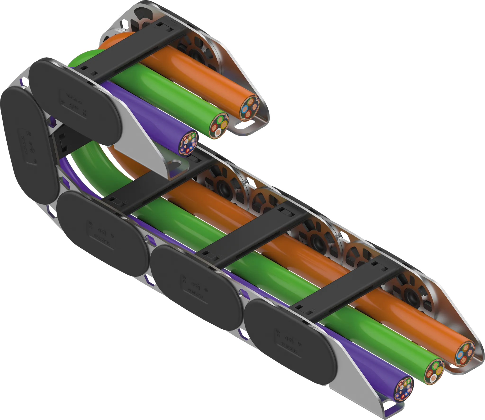 Chaîne d'énergie YE32