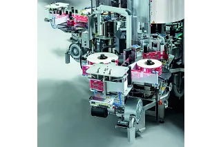 Application example: film deflection