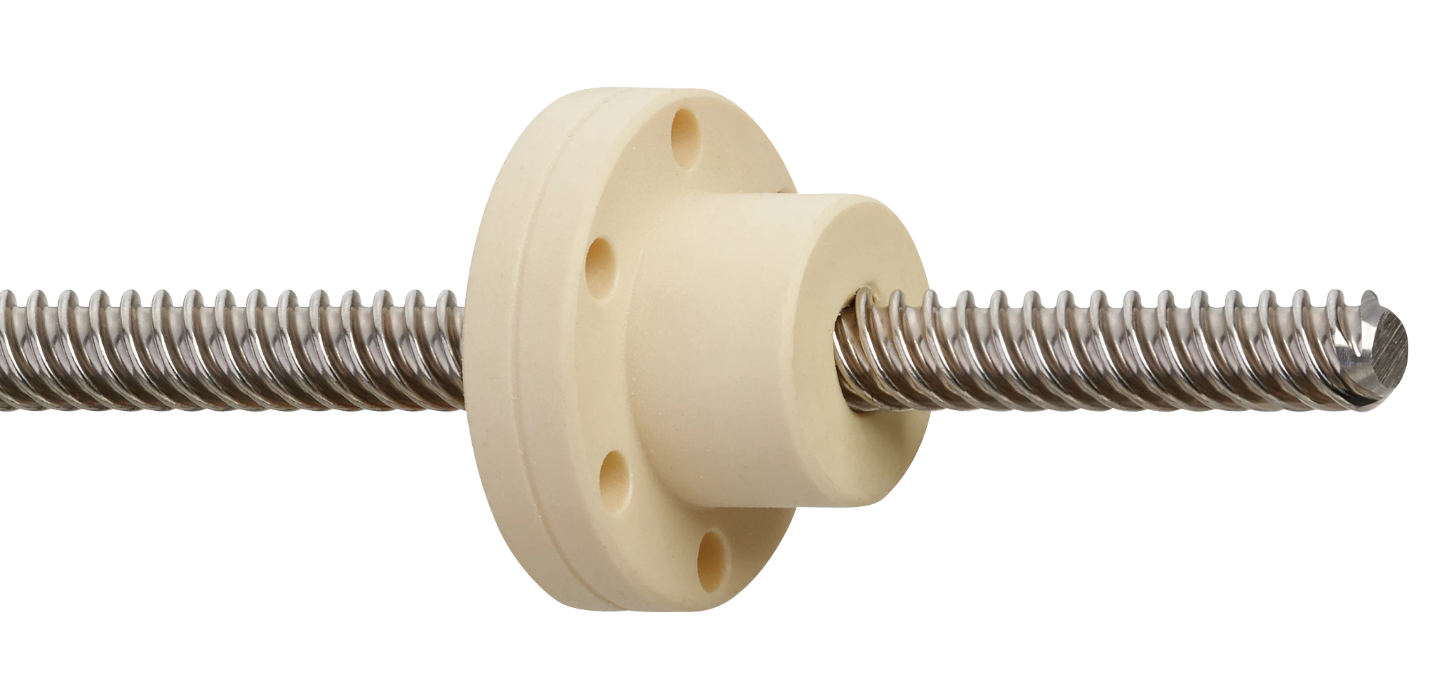 Technologie vodicího šroubu