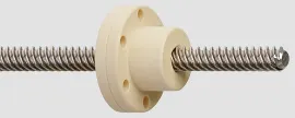 drylin lead screw technology