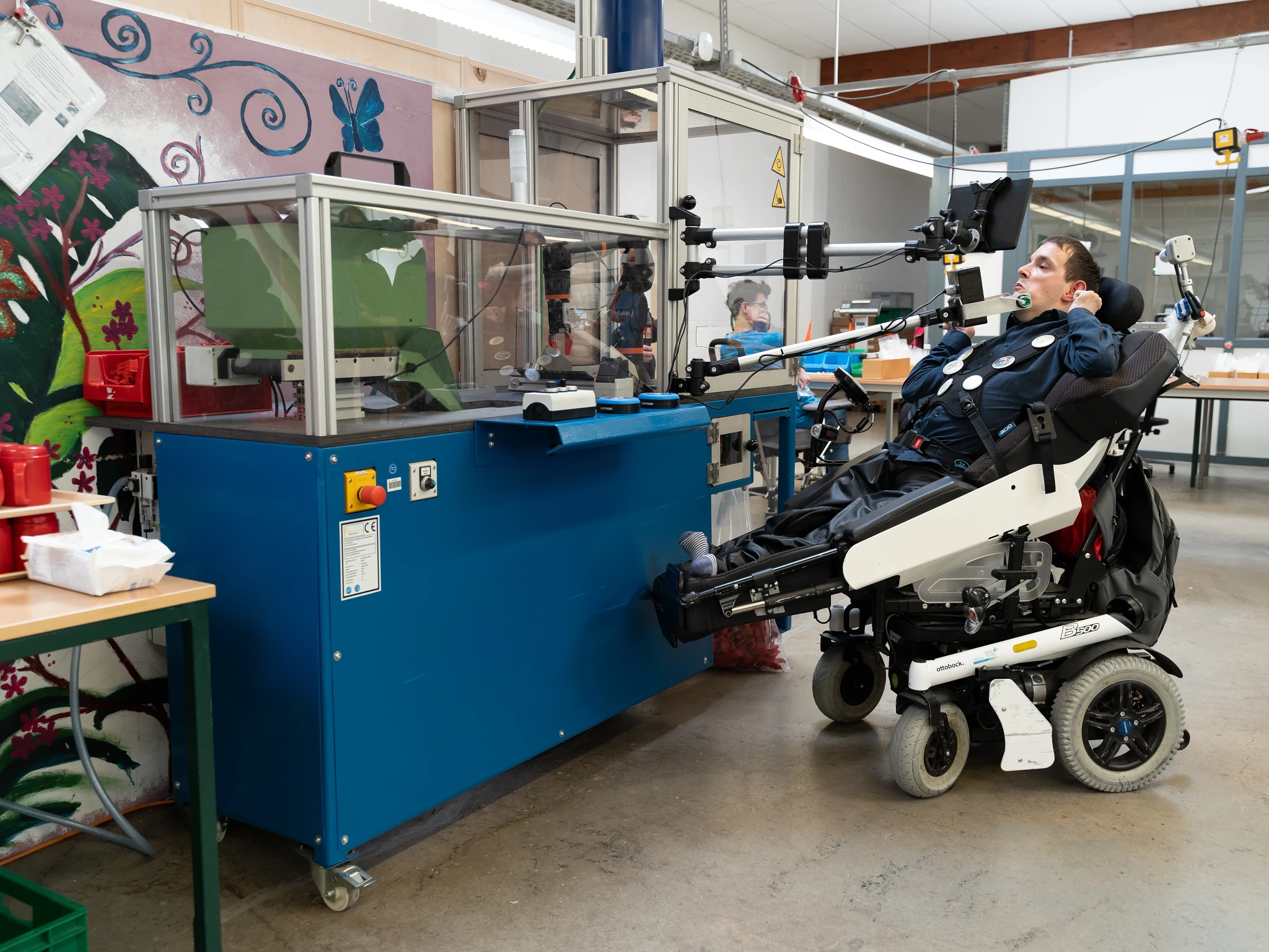 robolink DP von der Seite