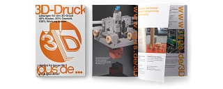 Lösungen für den 3D-Druck