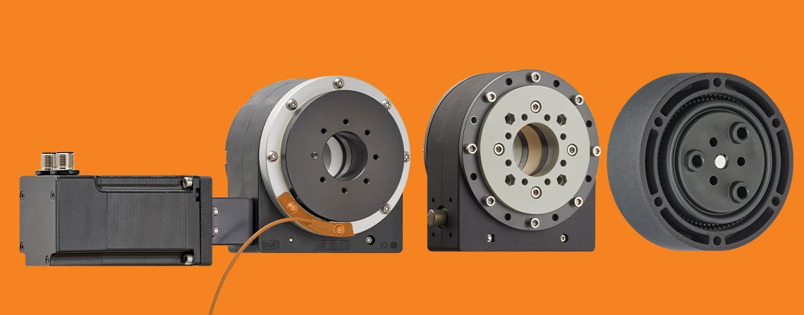 Componentes robóticos