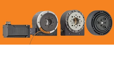 Componentes robóticos