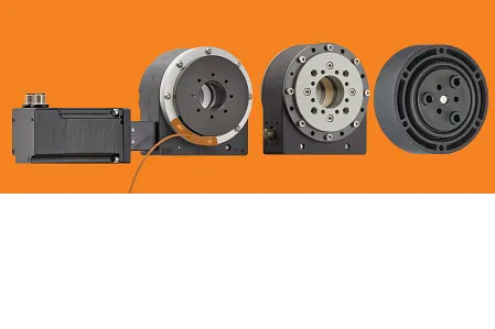 Componentes robóticos