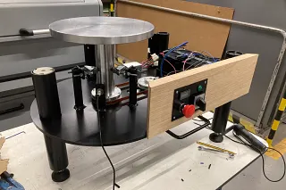 xiros ball bearing image