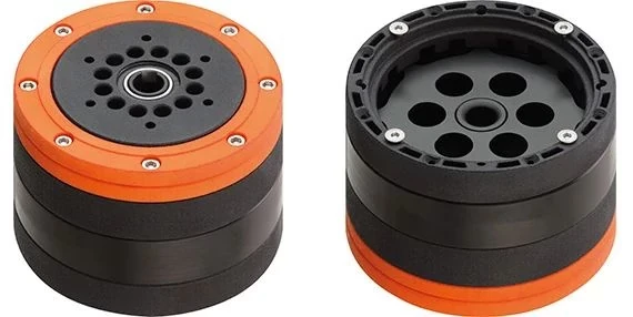 ReBeL gearbox, installation size 80