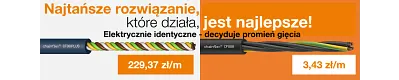 Znajdź ekonomiczny przewód