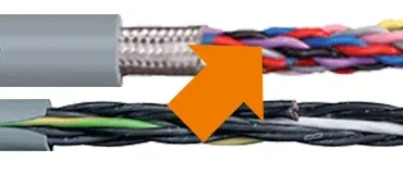 Up to 140 million Double strokes with chainflex cables