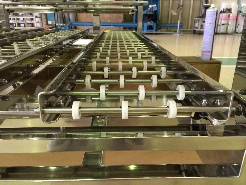 Emballage des kits de seringues