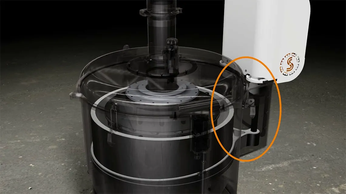 Paliers en tribopolymères iglidur