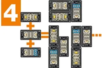 Schritt 4: Gehäuse individuell kombinieren