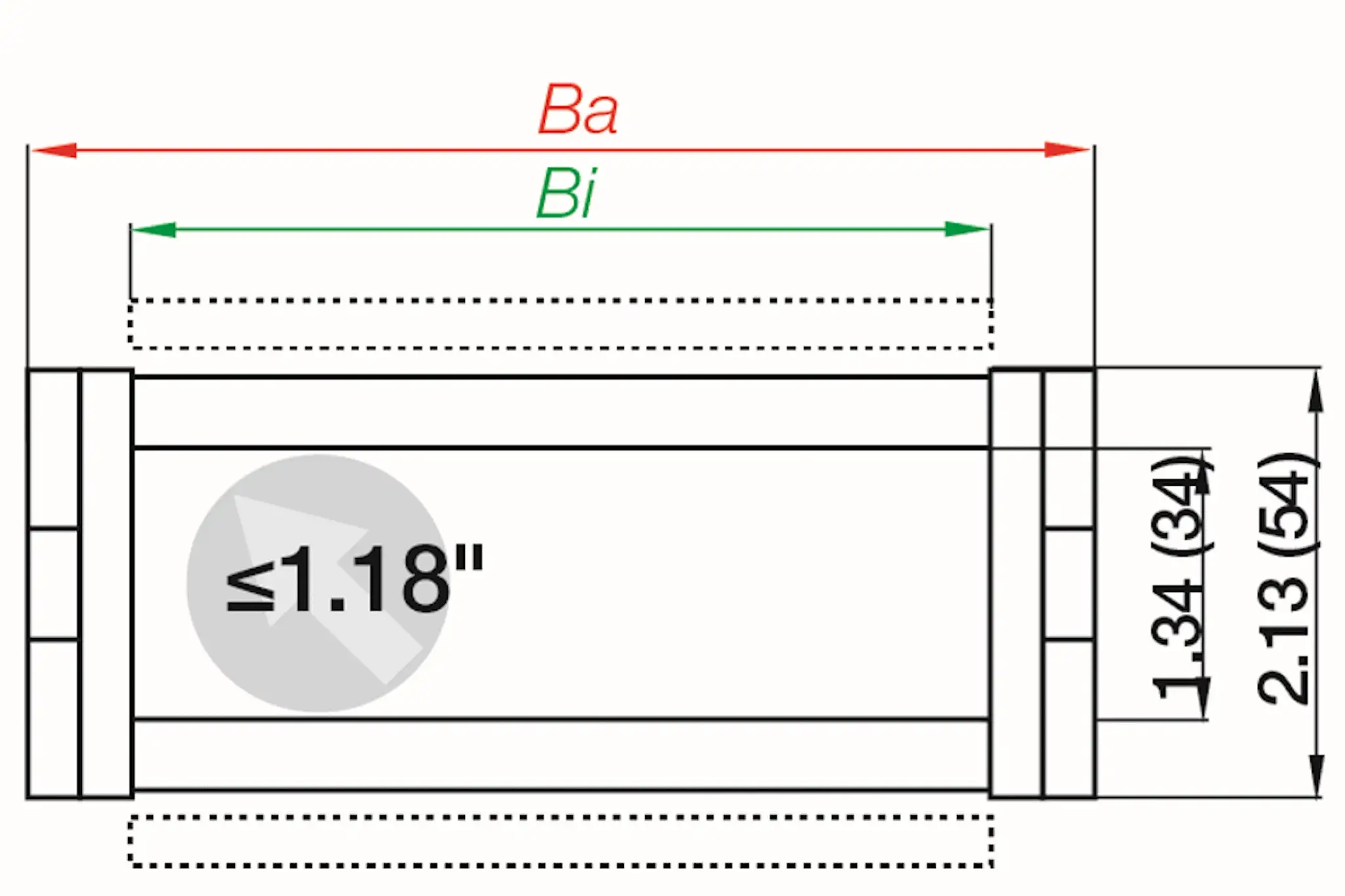 E4Q.34.075.063.0 technical drawing