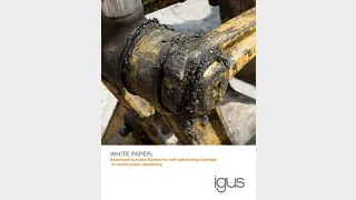 bearings in construction white paper