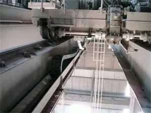 Después: sistema de cadena de energía igus®