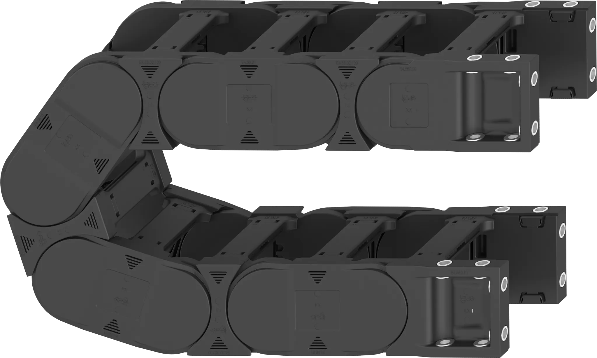 Série energetických řetězů E4.1