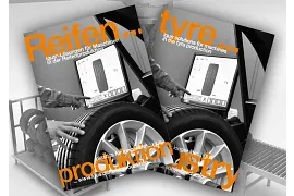 Tyre manufacturing industry brochure