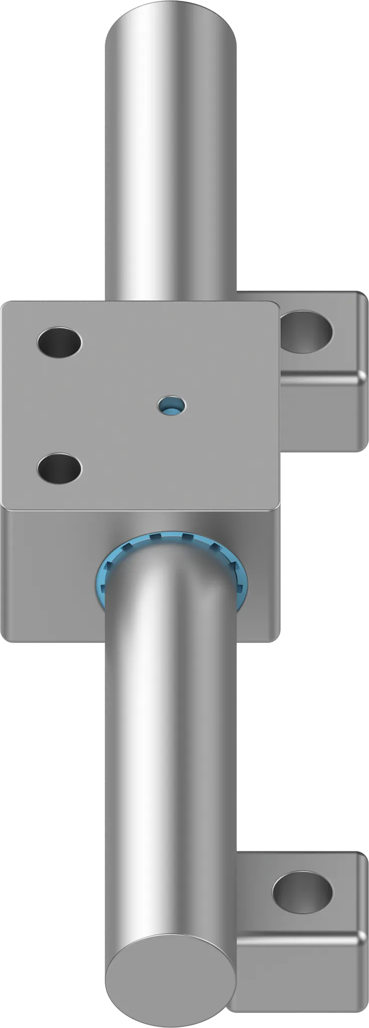 Bloques de construcción drylin® W en diseño higiénico