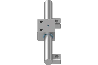 drylin® W building blocks in hygienic design