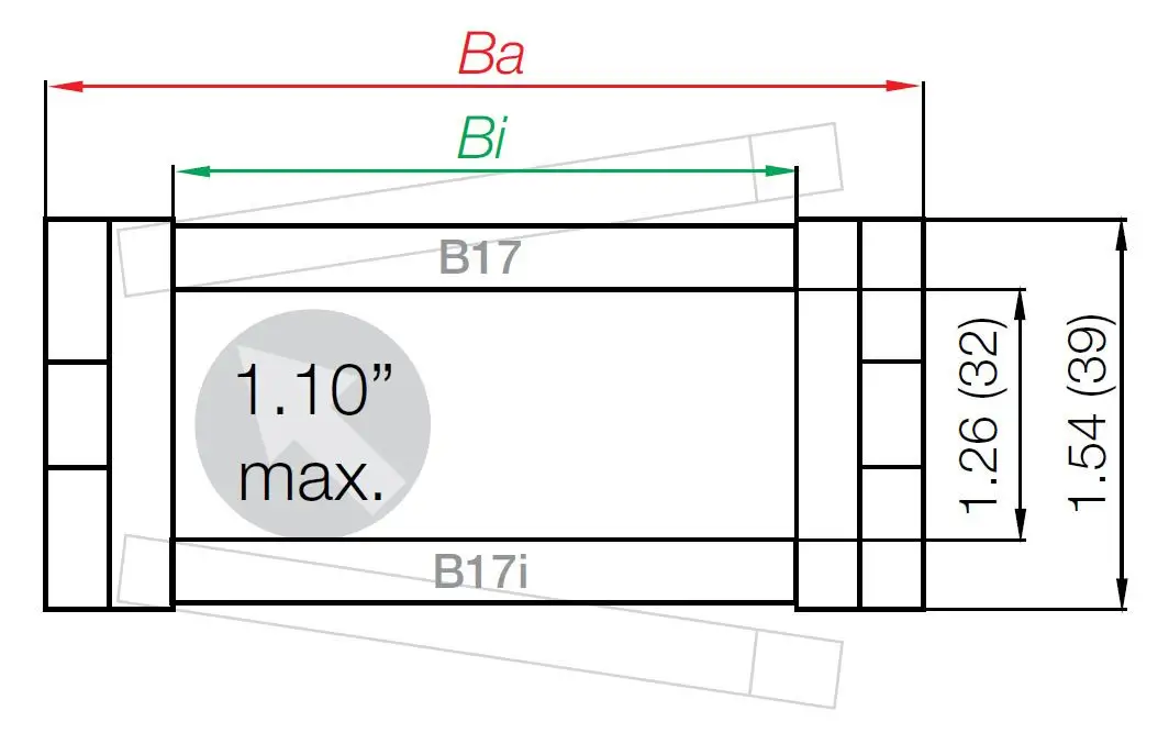 B17I.1.048.0 technical drawing