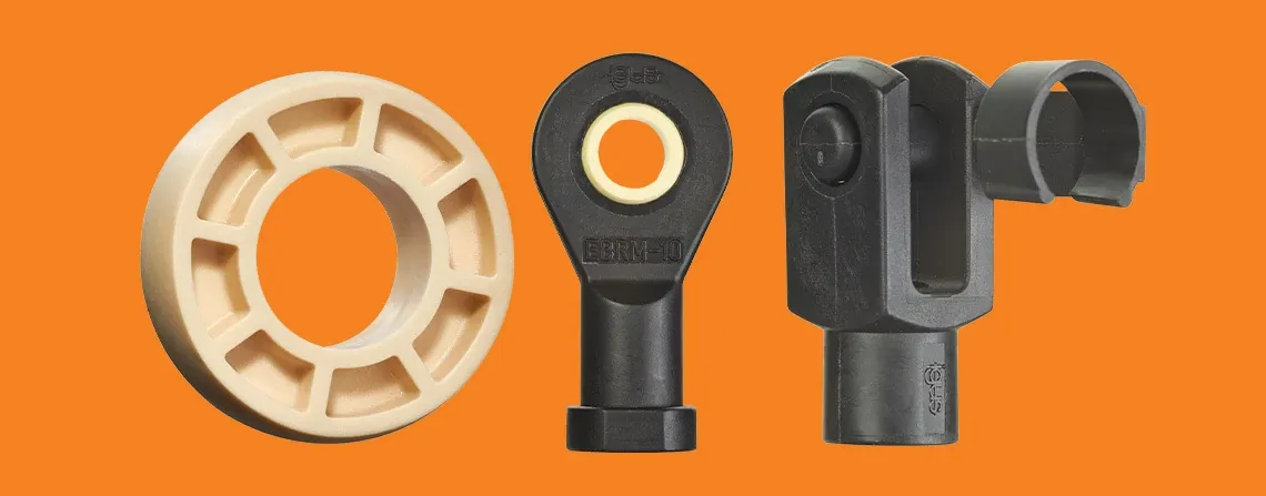 cojinetes igubal para muebles médicos