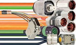 Application example with the E4.1