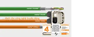 Cáp cho công nghệ truyền động