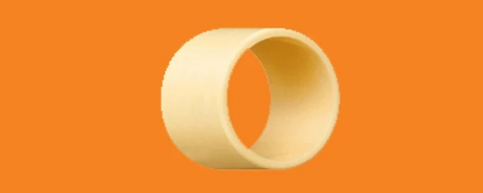 iglide J plain bearing