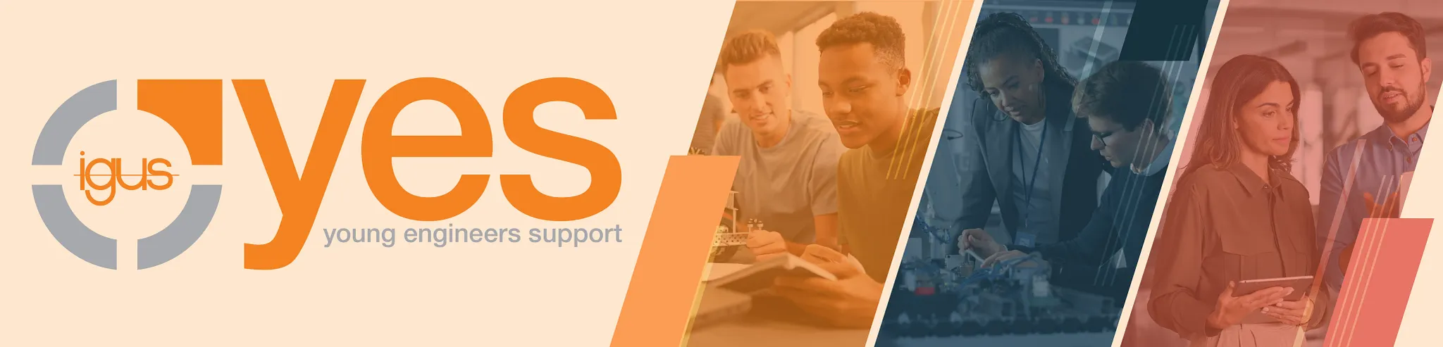 YES program Young Engineers Support