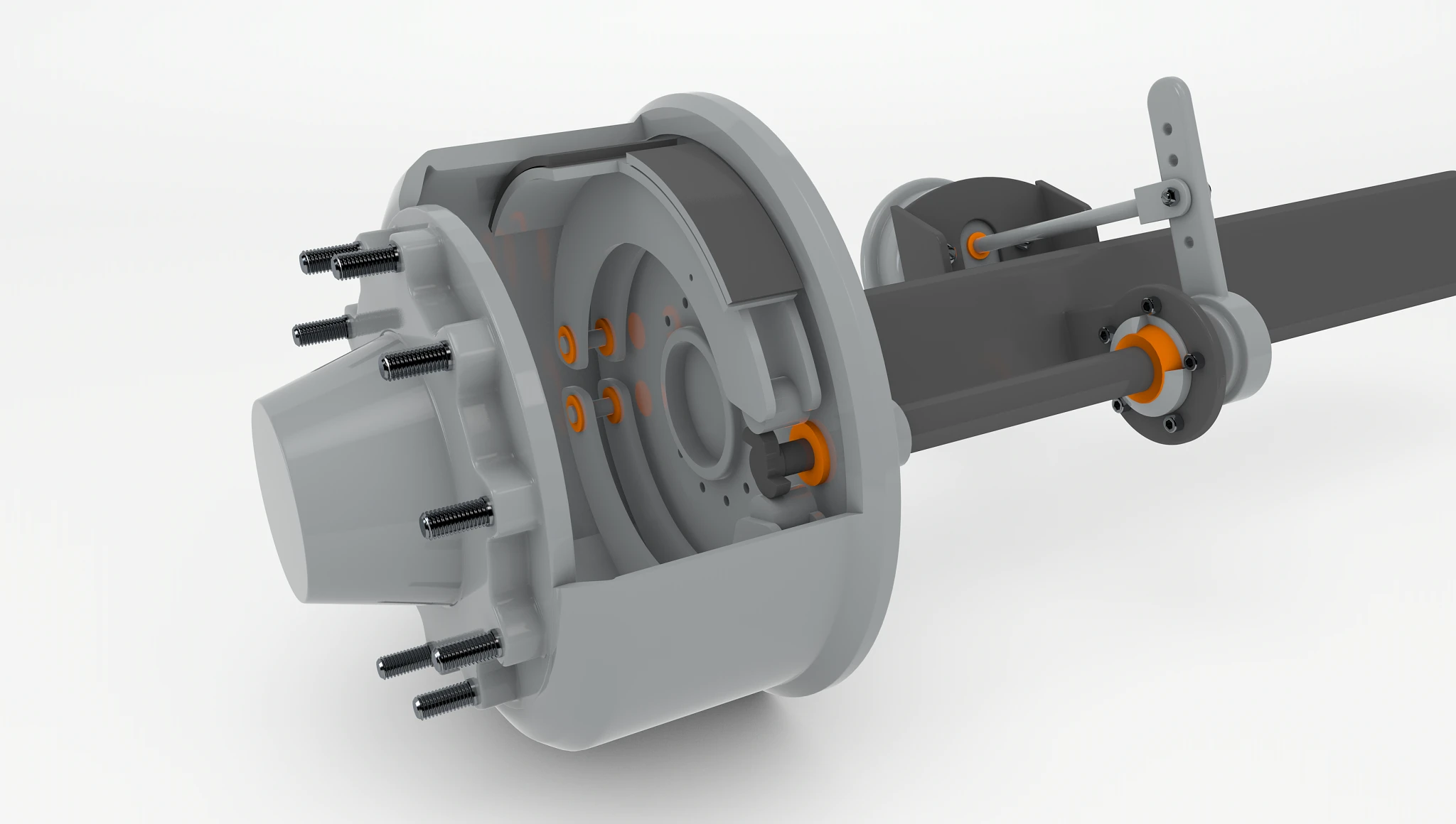 Sistemul de frânare