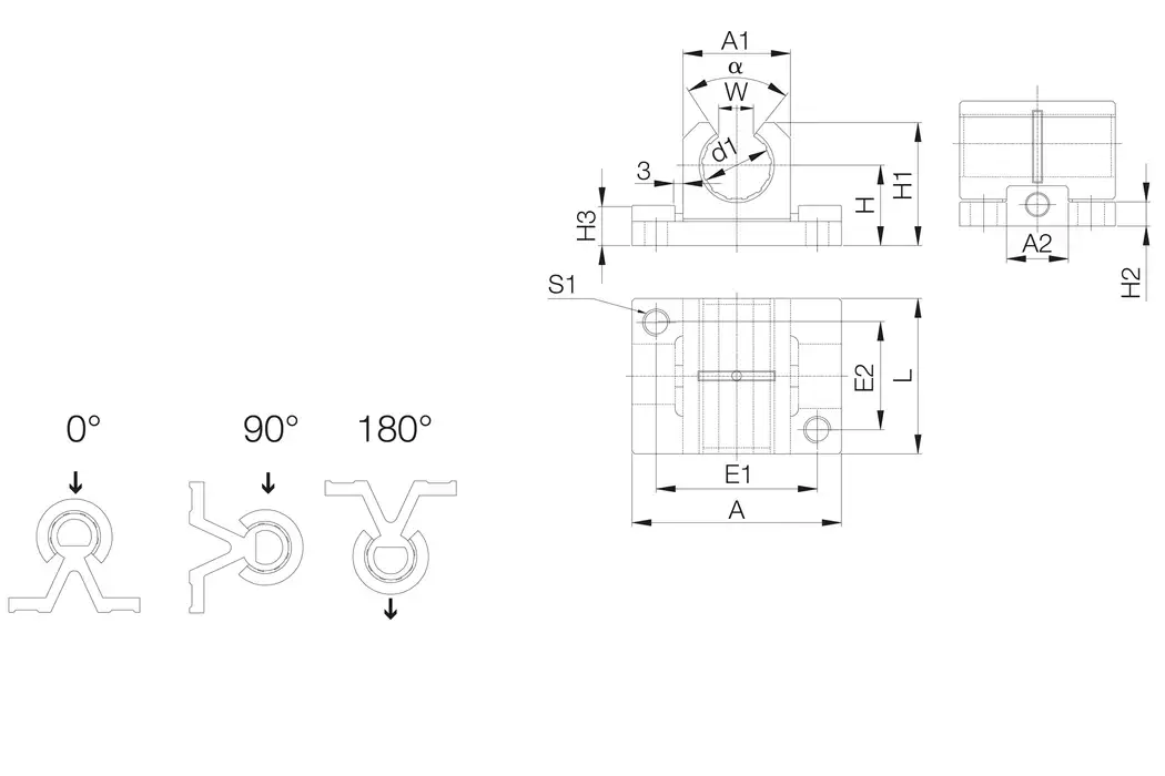 OJUM-06-12-LL technical drawing