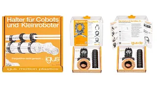 Boîte de test cobot (en anglais)