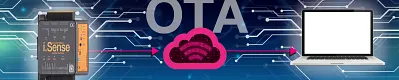 OTA i.Sense module