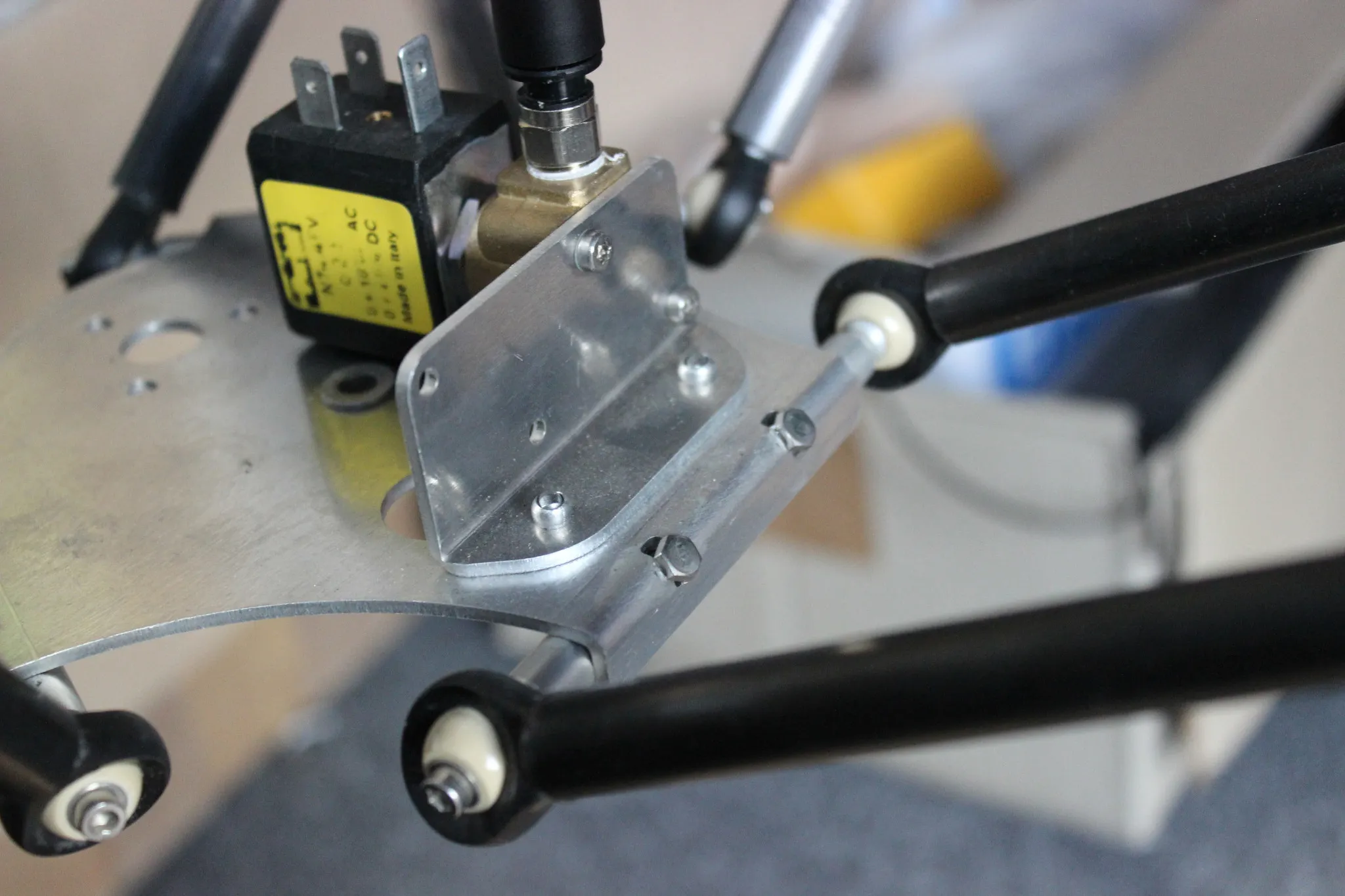 igubal rod end bearings