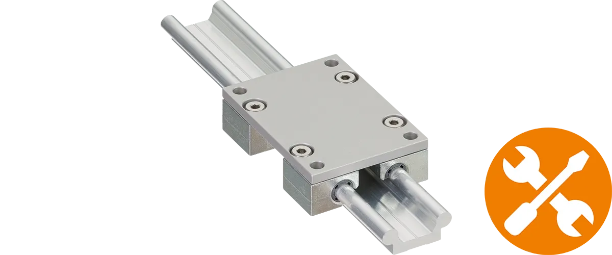 Montageanleitungen für drylin W