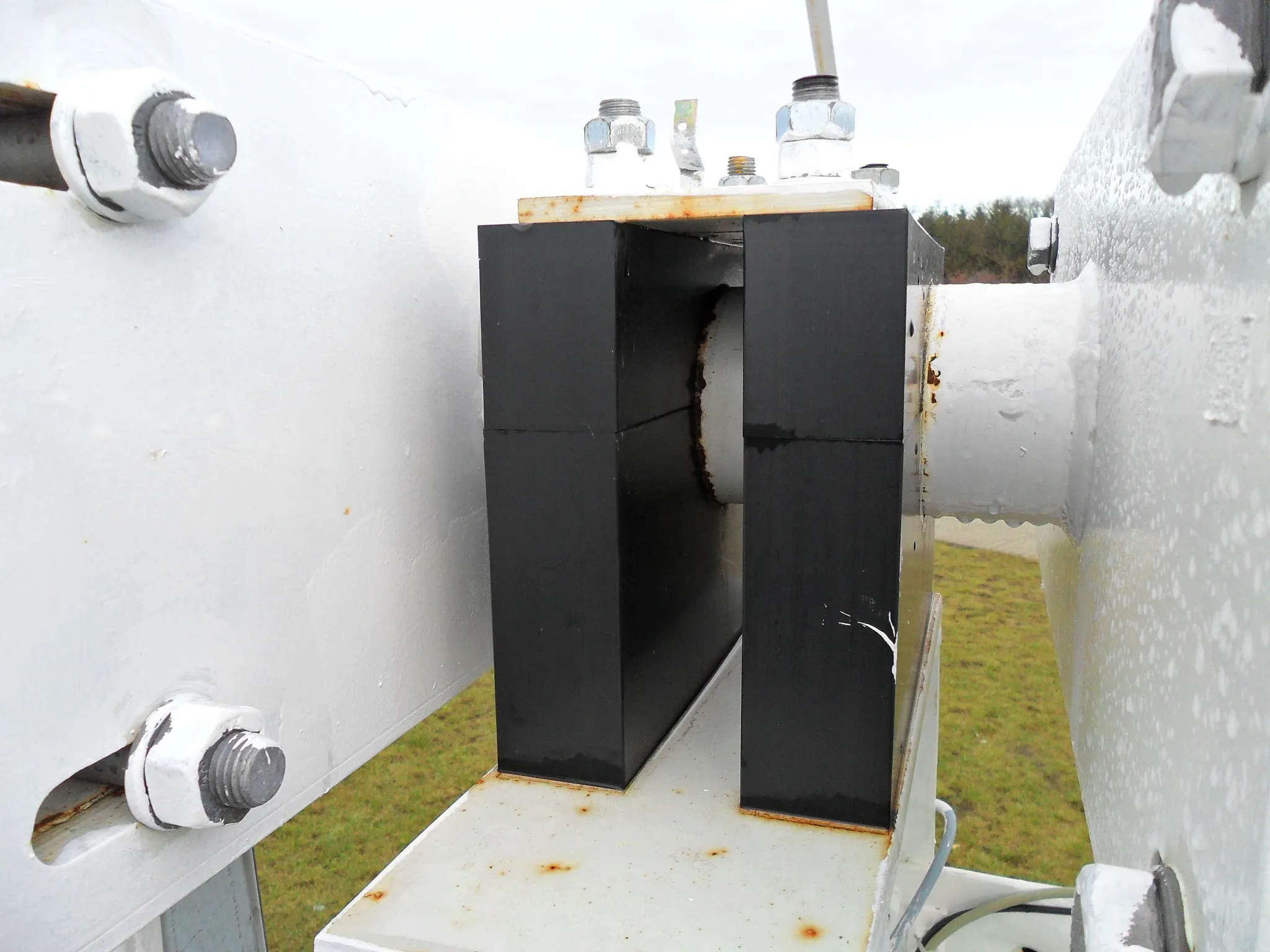 Parabolic trough storage Mithras Holding