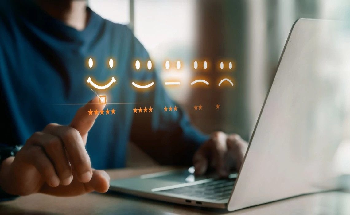 The igus customer feedback program