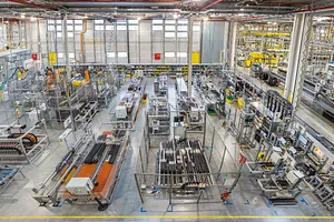 Production en série