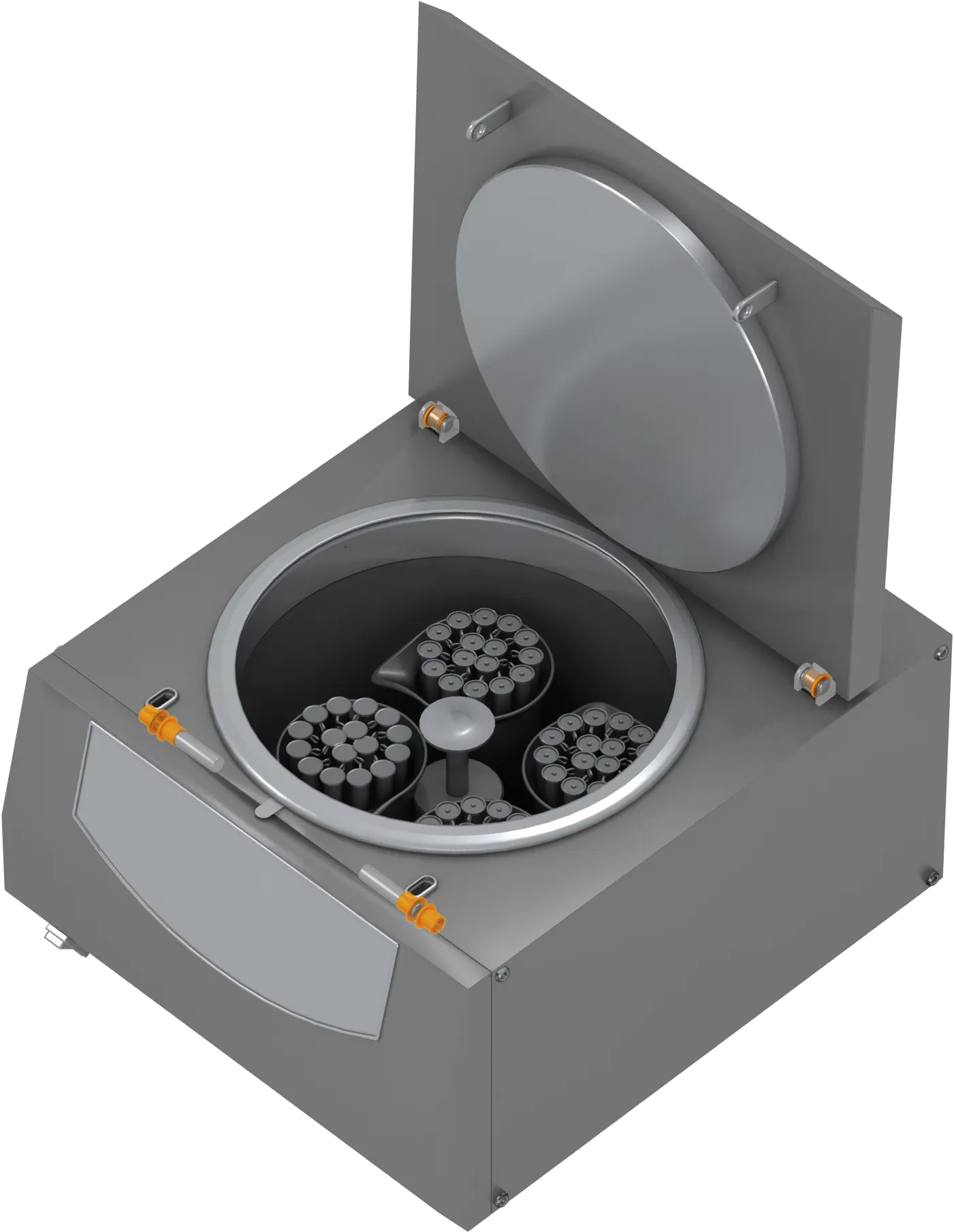 centrifugeuse décanteur application des roulements