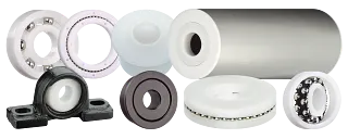 Ball bearing types at igus®