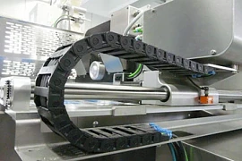 Termoform makinesi